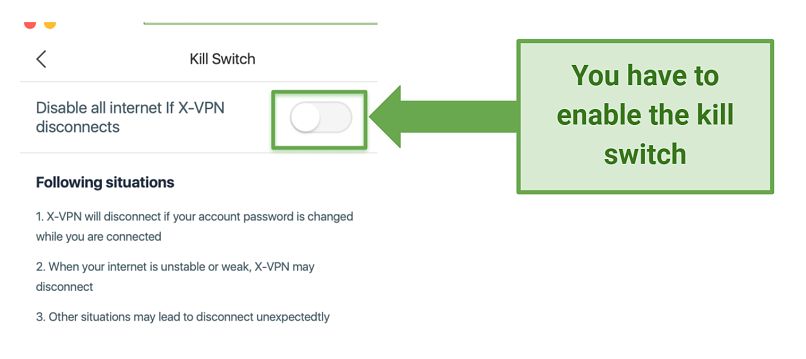Security — Basic Protection